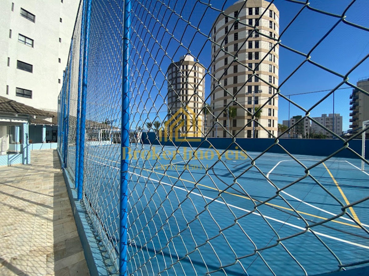 Apartamento Frente ao Mar pé na areia na Praia Martim de Sá com vista de tirar o fôlego