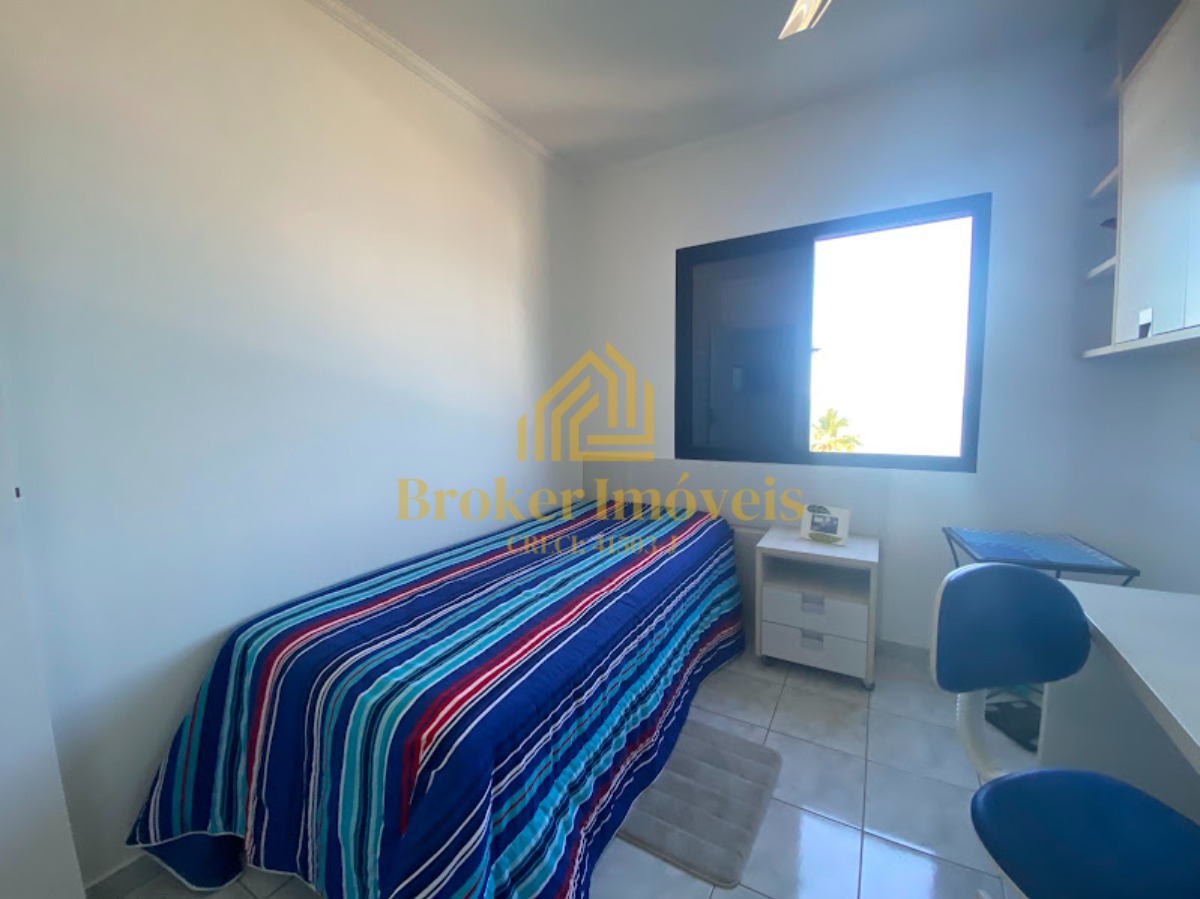 Apartamento Frente ao Mar pé na areia na Praia Martim de Sá com vista de tirar o fôlego