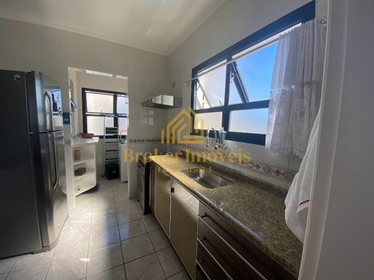 Apartamento Frente ao Mar pé na areia na Praia Martim de Sá com vista de tirar o fôlego