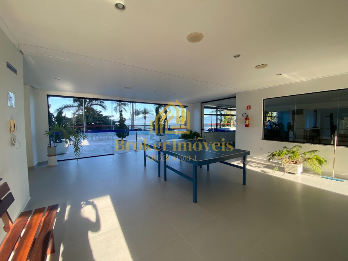 Apartamento Frente ao Mar pé na areia na Praia Martim de Sá com vista de tirar o fôlego