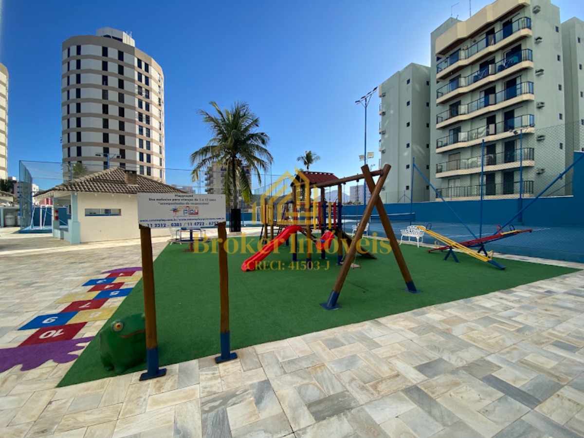 Apartamento Frente ao Mar pé na areia na Praia Martim de Sá com vista de tirar o fôlego