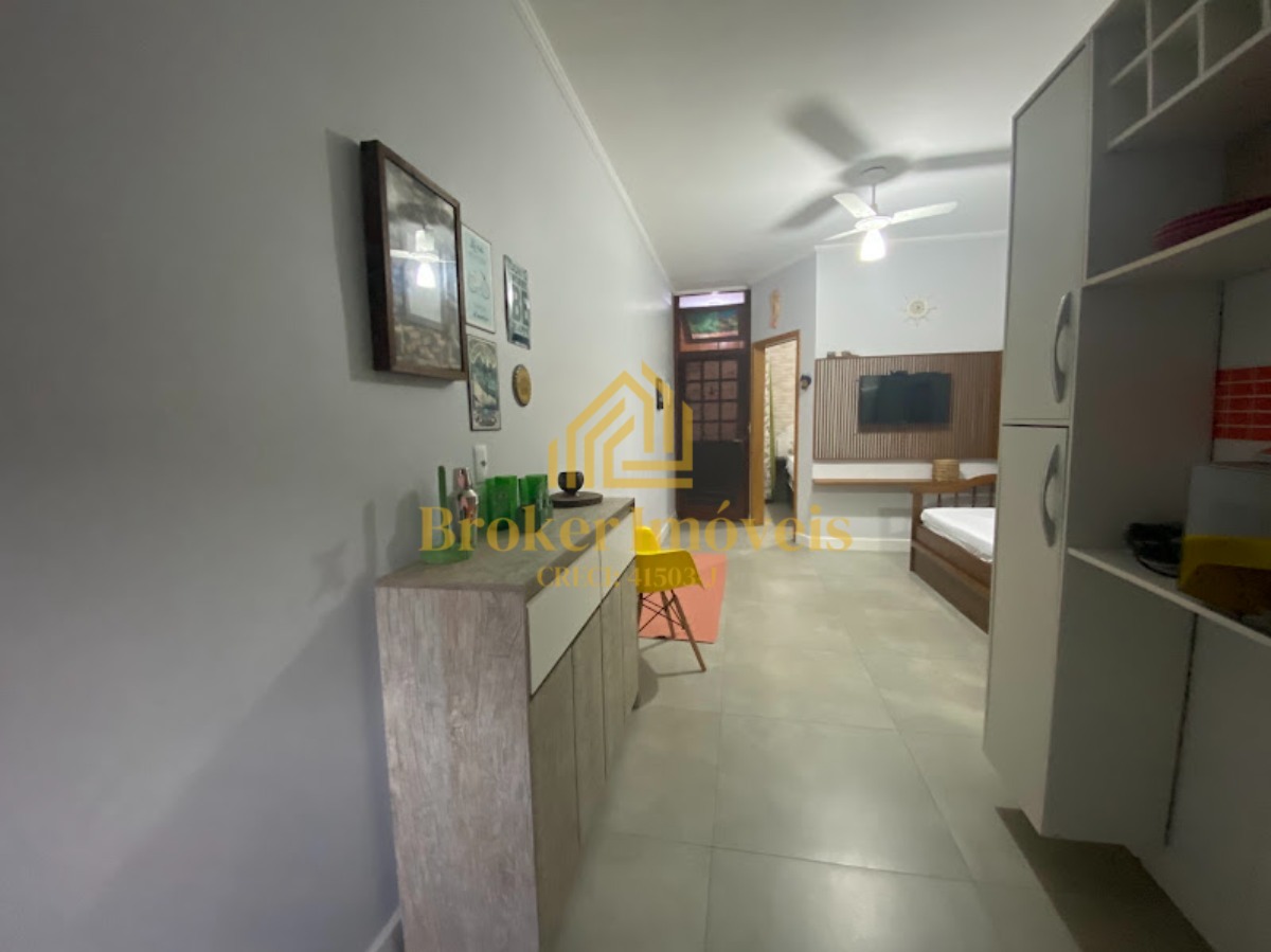 Oportunidade de lindo flat apartamento na martim de sá a 550