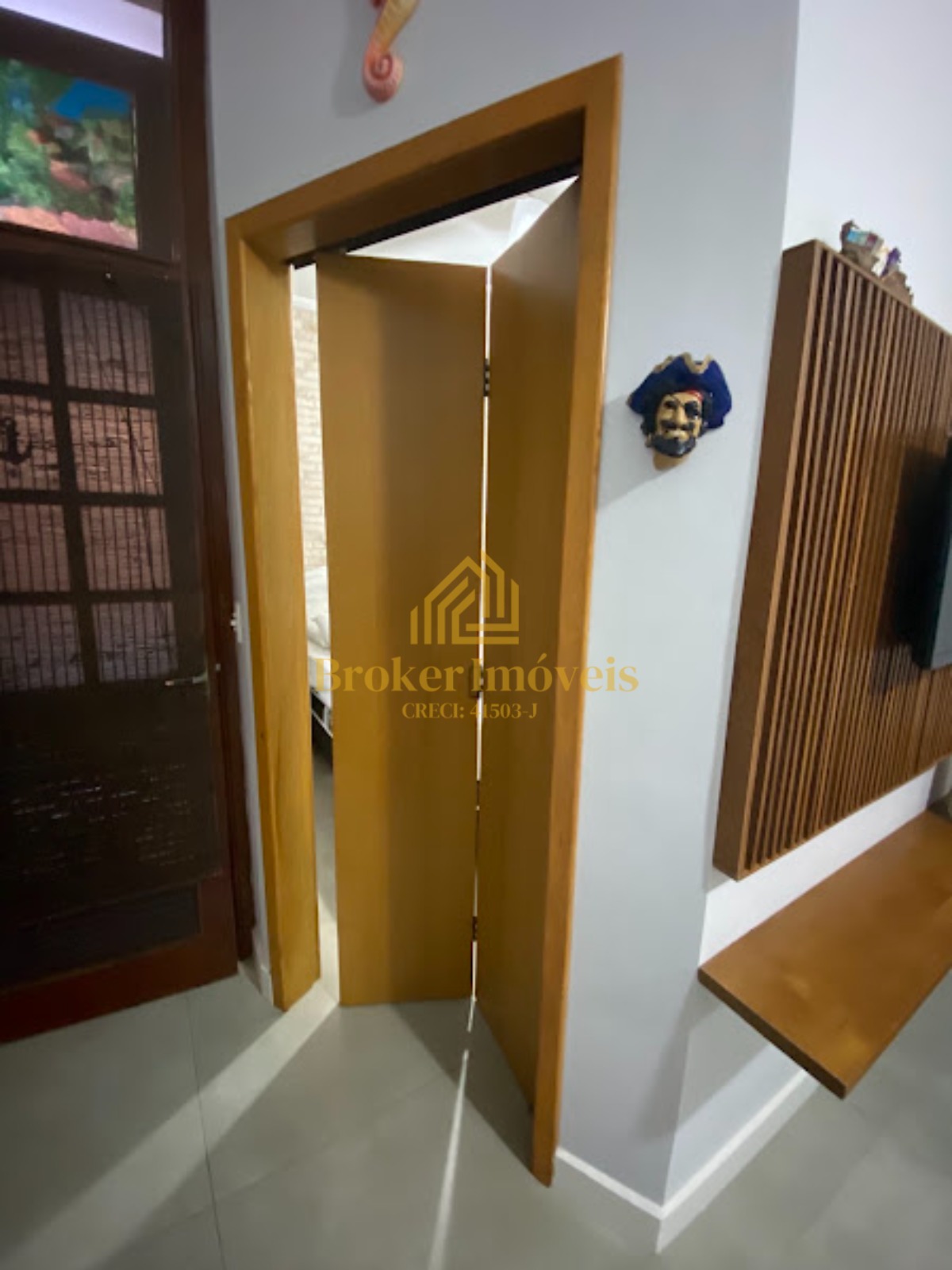 Oportunidade de lindo flat apartamento na martim de sá a 550
