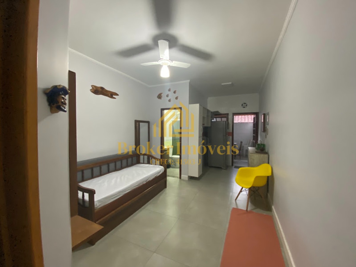 Oportunidade de lindo flat apartamento na martim de sá a 550