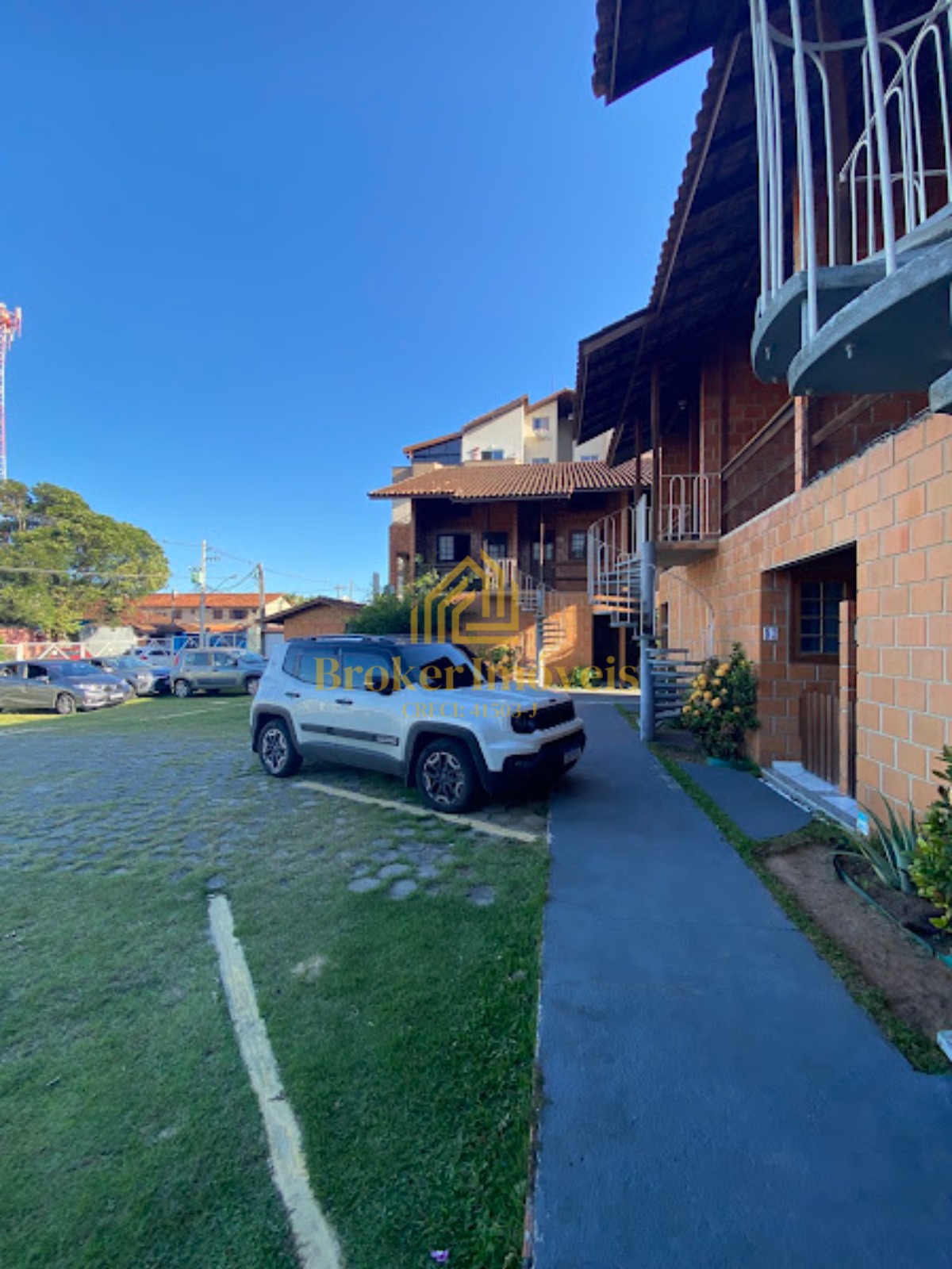 Oportunidade de lindo Flat apartamento na Martim de Sá a 550 metros da praia em um excelente condomínio - foto 28