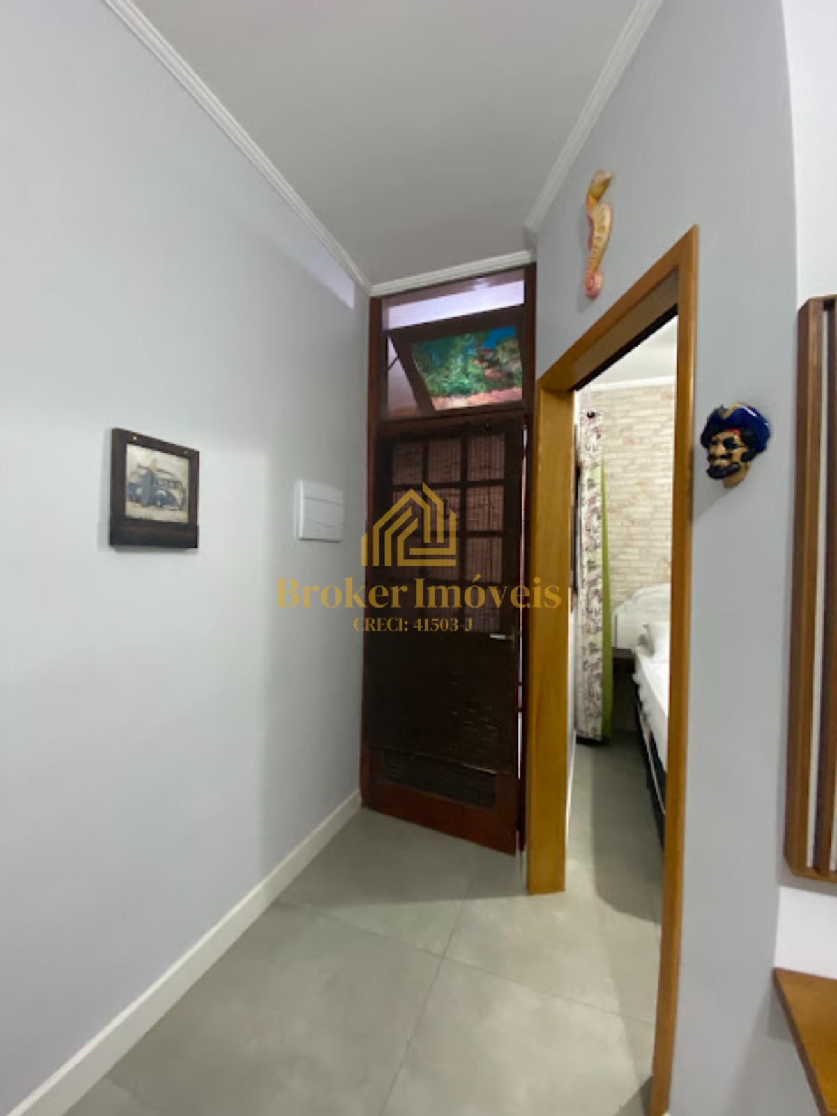 Oportunidade de lindo flat apartamento na martim de sá a 550