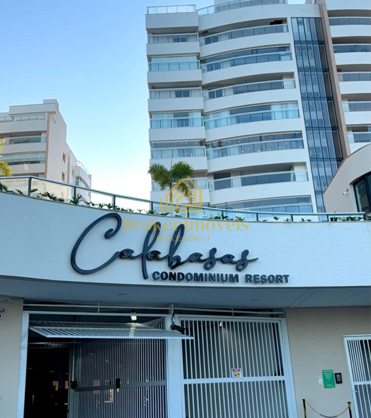 Apartamento de alto padrão finamente no condominium resort c - foto 2