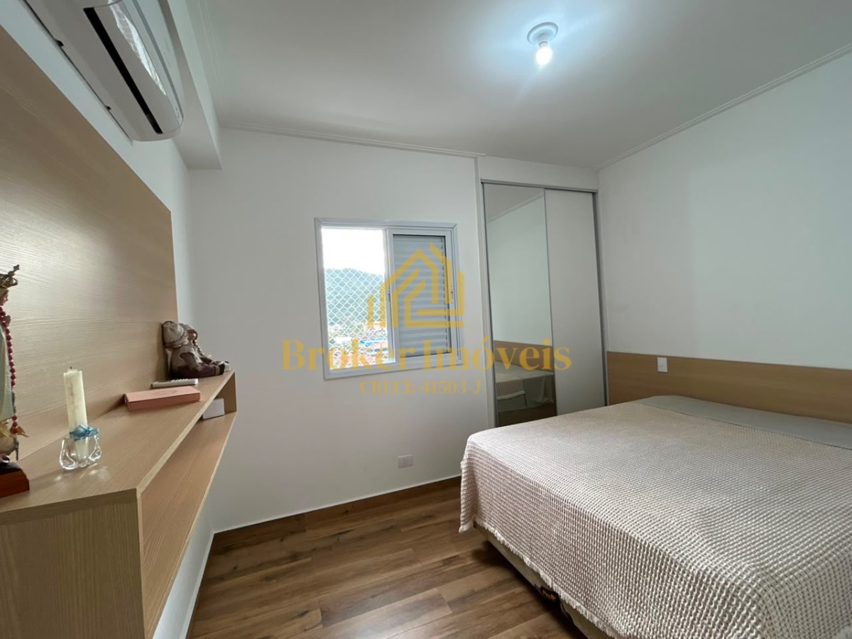 Lindíssimo Apartamento mobiliado equipado com vista para o Mar no edifício navegantes Sumaré - locação