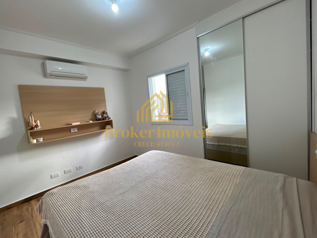 Lindíssimo Apartamento mobiliado equipado com vista para o Mar no edifício navegantes Sumaré - locação