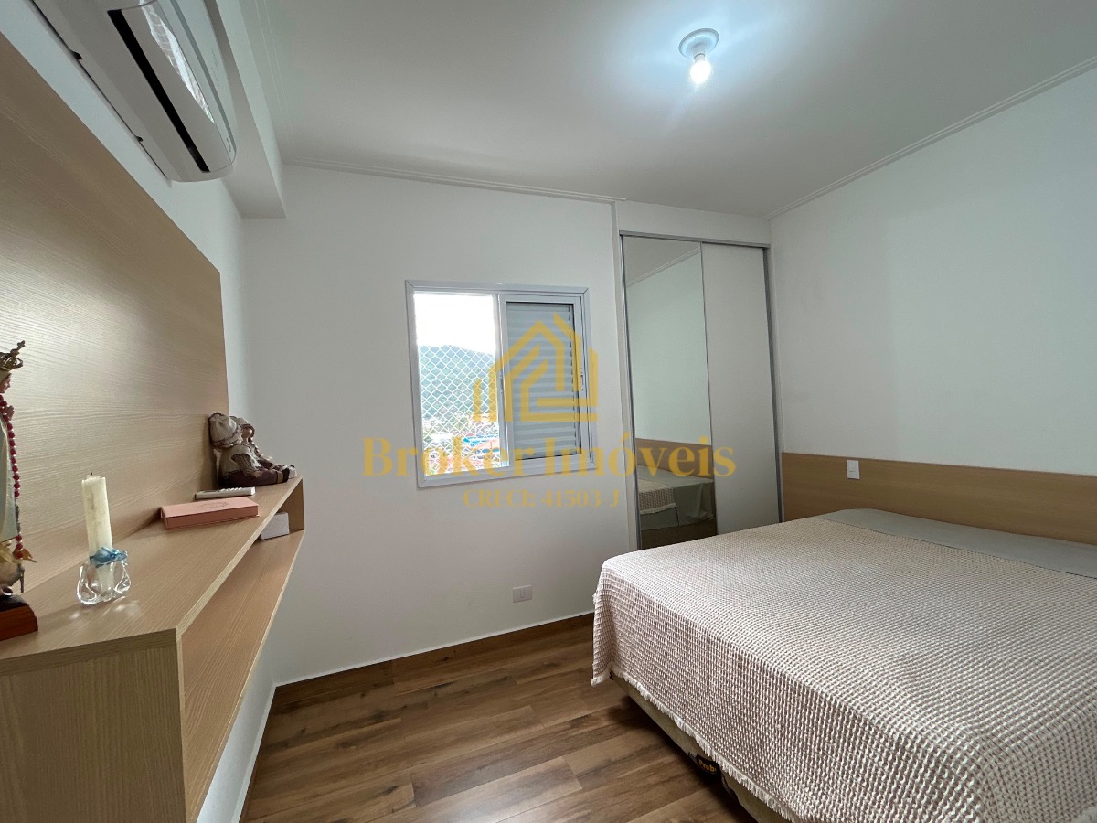 Lindíssimo Apartamento mobiliado equipado com vista para o Mar no edifício navegantes Sumaré - locação