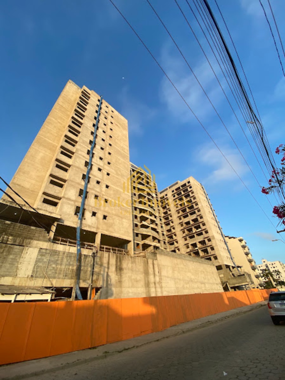 Oportunidade de Apartamento novo no Residencial Islas Baleares Martim de Sá a 400 metros da praia
