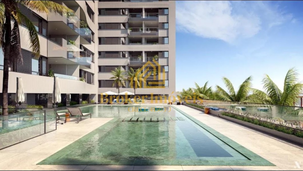 Oportunidade de Apartamento novo no Residencial Islas Baleares Martim de Sá a 400 metros da praia