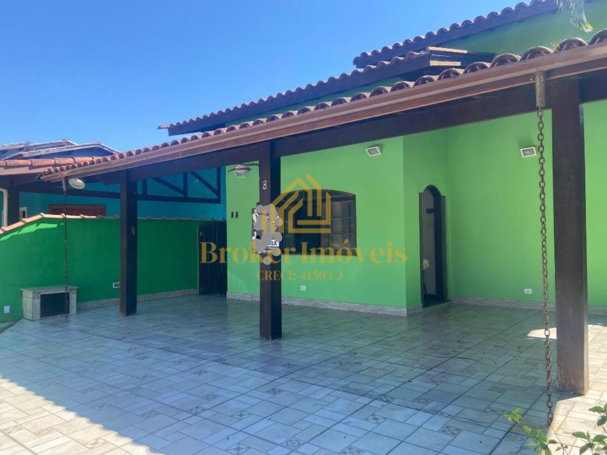 Linda casa no condomínio fechado Condomínio Sun Beach Residence na enseada venda é locação definitiva
