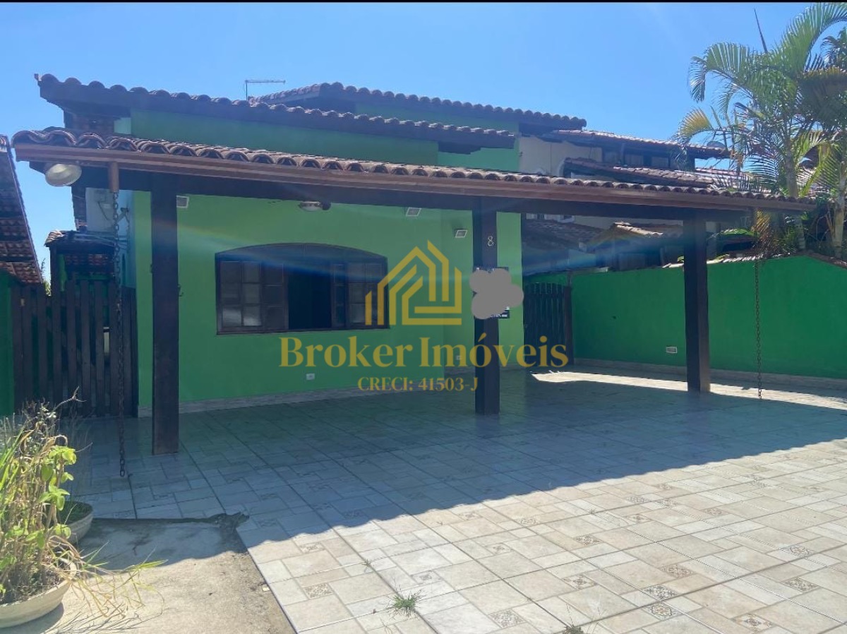 Linda casa no condomínio fechado Condomínio Sun Beach Residence na enseada venda é locação definitiva