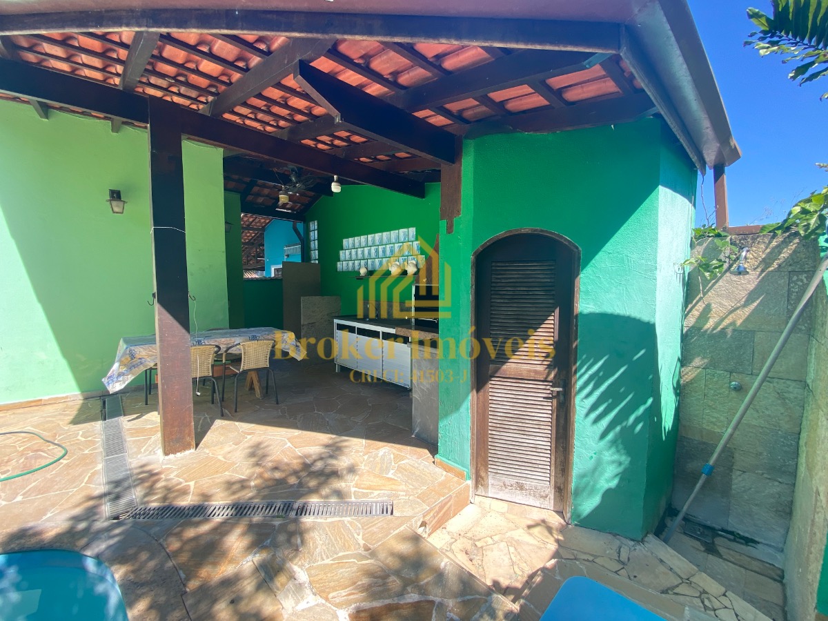 Linda casa no condomínio fechado Condomínio Sun Beach Residence na enseada venda é locação definitiva