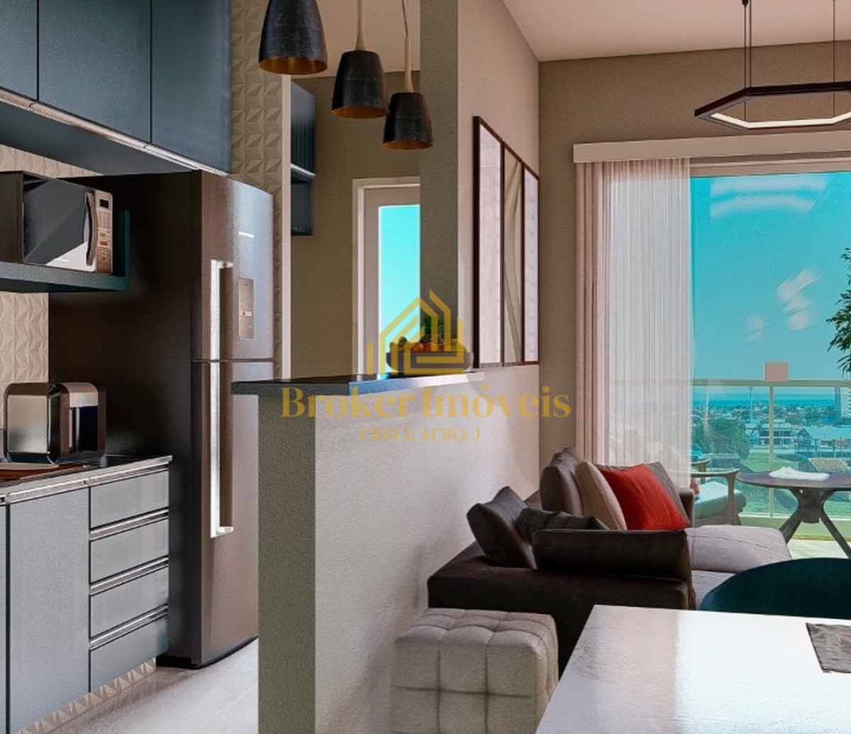 Super oportunidade no Villa Art Indaiá, em Caraguatatuba! Para você que deseja ter seu Apartamento na Praia ou sair do aluguel