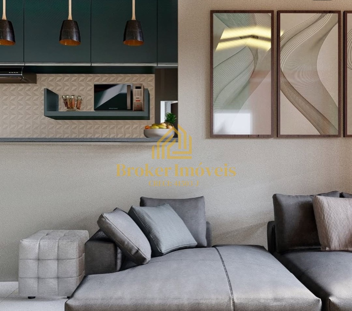 Super oportunidade no Villa Art Indaiá, em Caraguatatuba! Para você que deseja ter seu Apartamento na Praia ou sair do aluguel