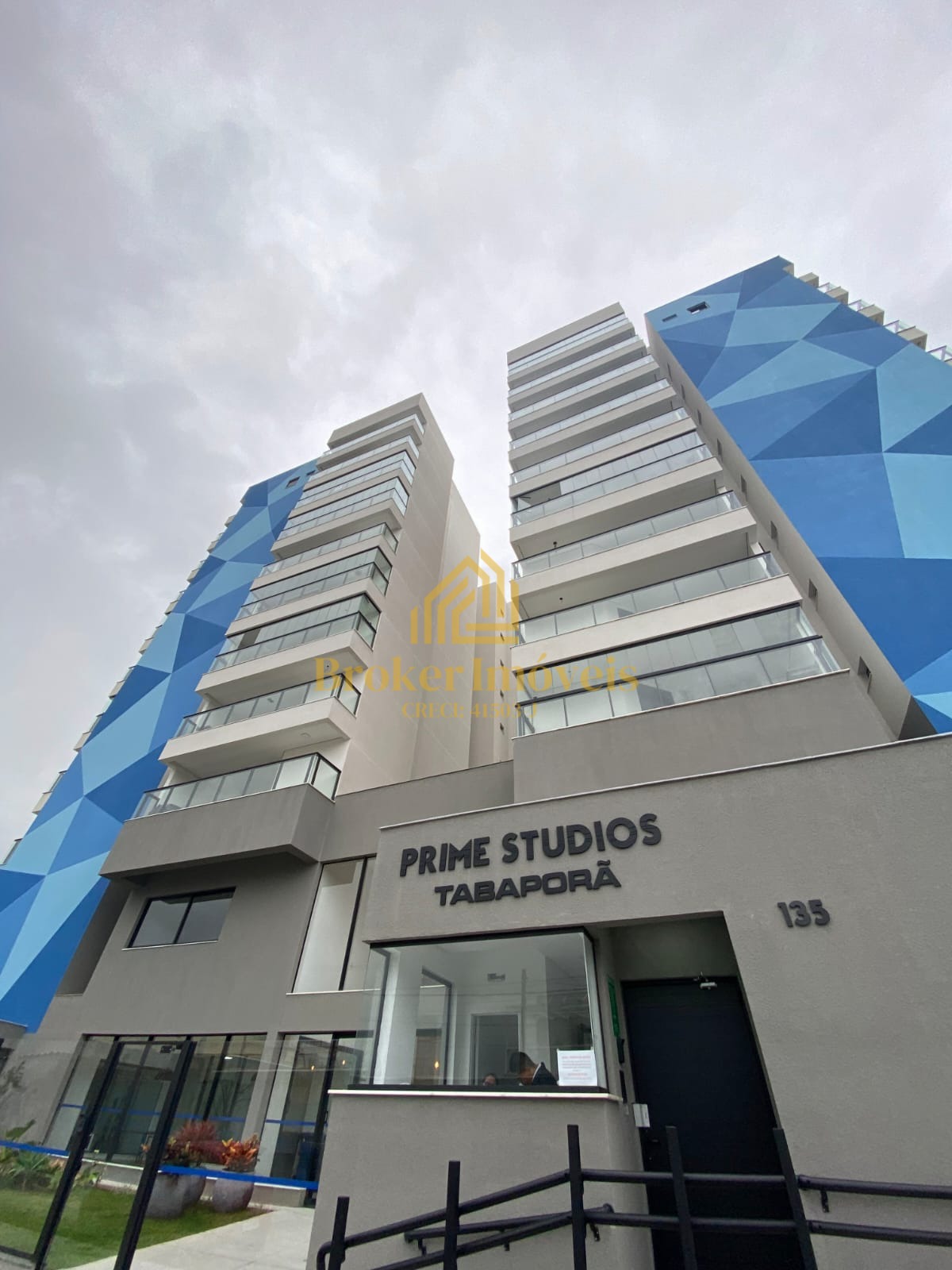 Studio - prime studio tabaporã na praia das palmeiras em caraguatatuba