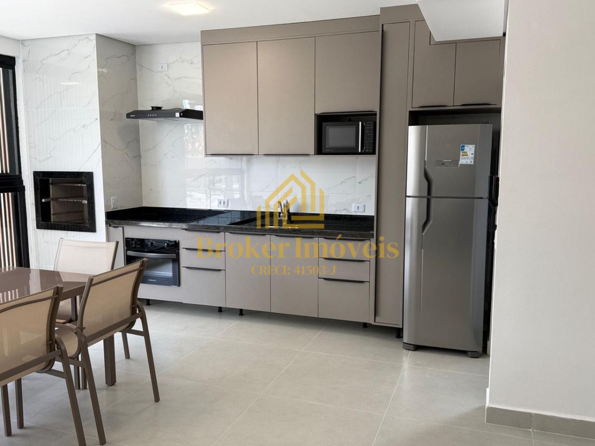 Lindo apartamento mobiliado no condomínio solar de ipanema - jd aruan próximo a praia