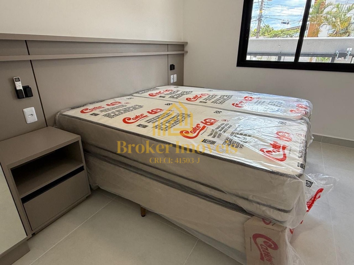 Lindo apartamento mobiliado no condomínio solar de ipanema - jd aruan próximo a praia