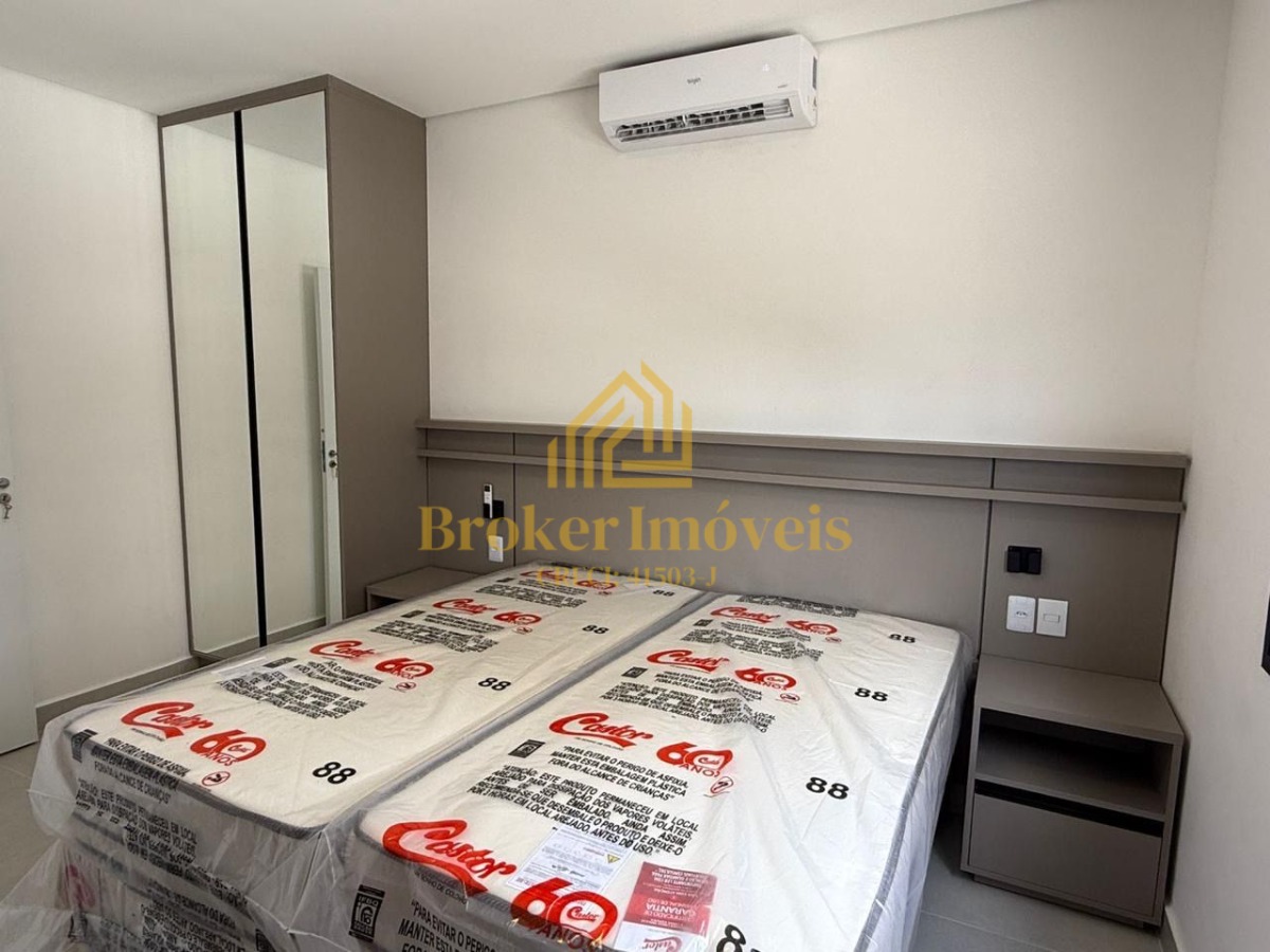 Lindo apartamento mobiliado no condomínio solar de ipanema - jd aruan próximo a praia