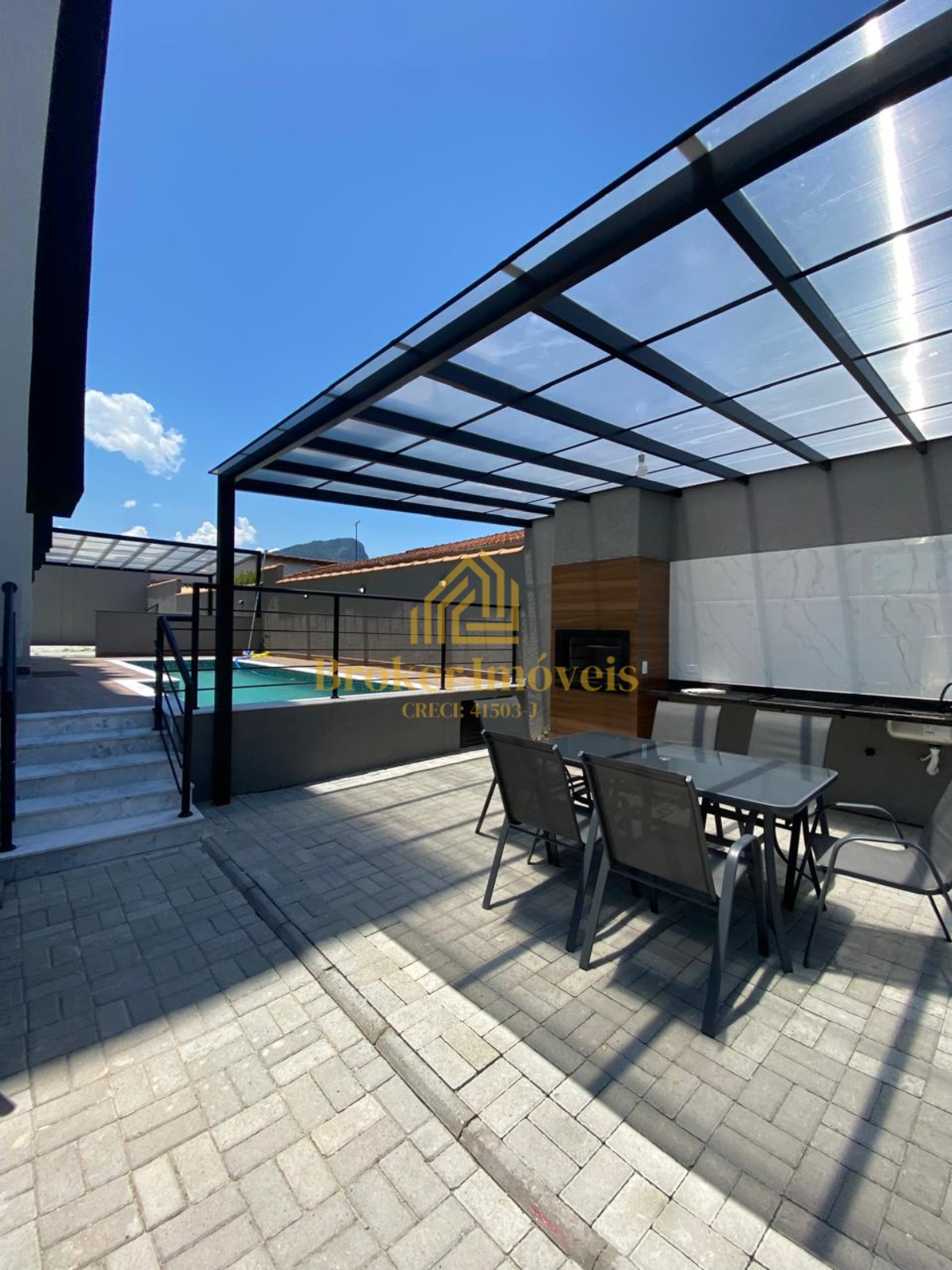 Lindo apartamento mobiliado no condomínio solar de ipanema - jd aruan próximo a praia