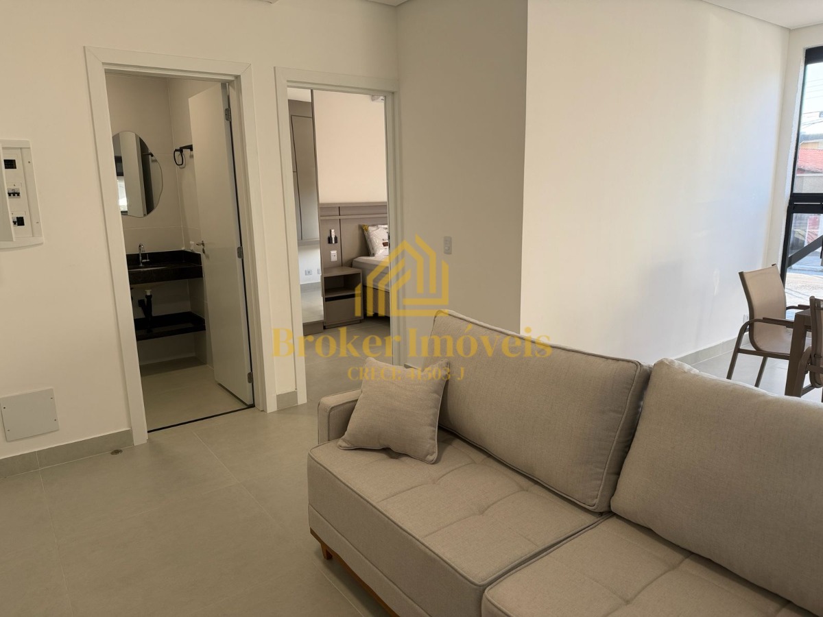 Lindo apartamento mobiliado no condomínio solar de ipanema - jd aruan próximo a praia
