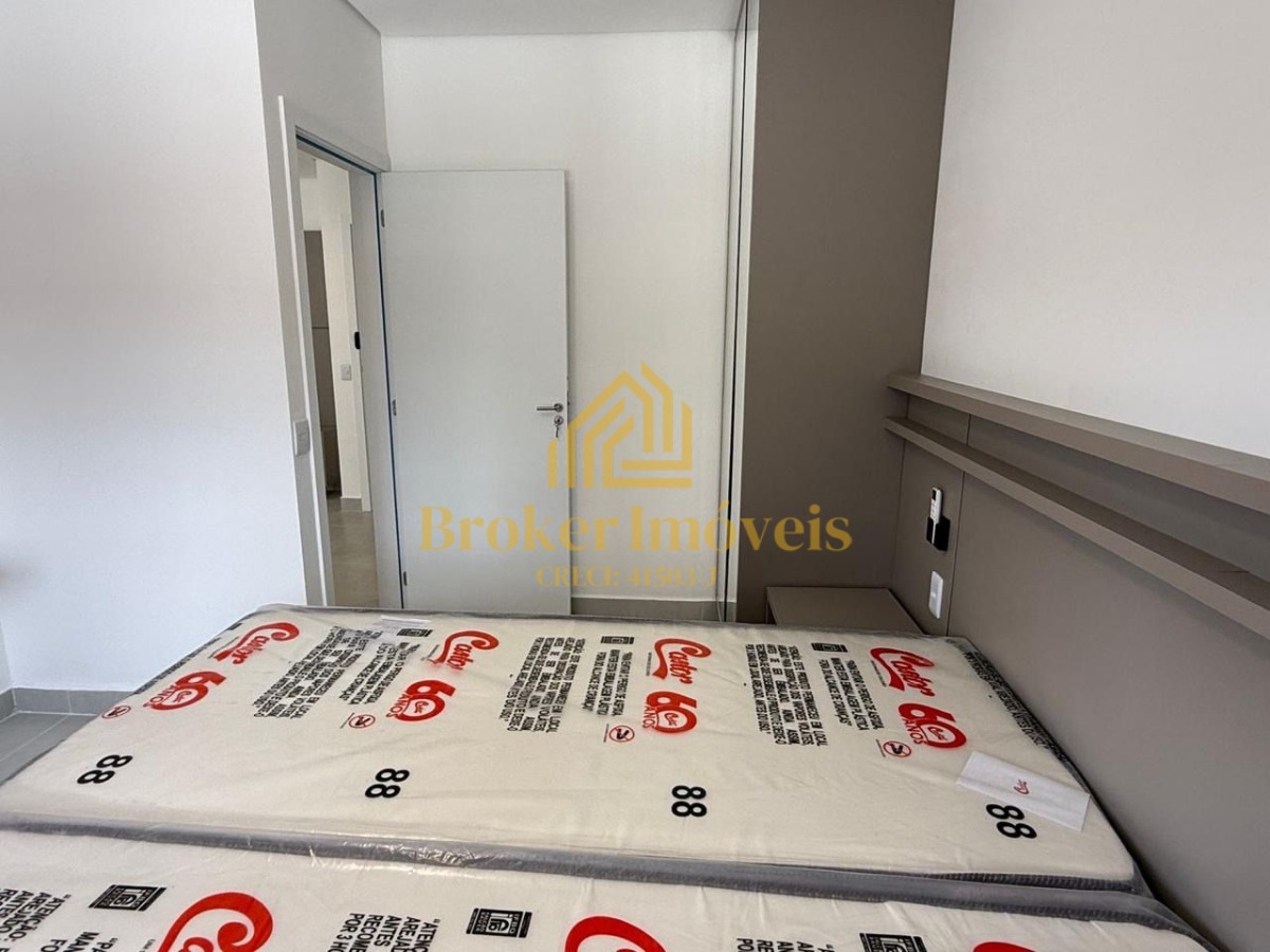 Lindo apartamento mobiliado no condomínio solar de ipanema - jd aruan próximo a praia