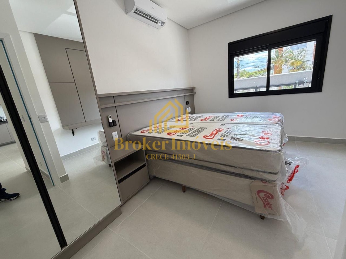 Lindo apartamento mobiliado no condomínio solar de ipanema - jd aruan próximo a praia