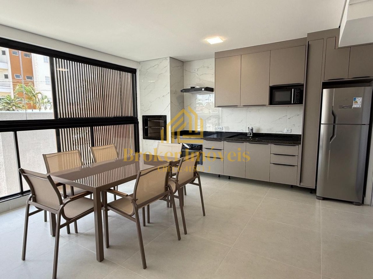 Lindo apartamento mobiliado no condomínio solar de ipanema - jd aruan próximo a praia