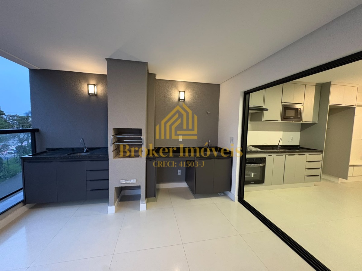 Lindo apartamento para locação no edifício alpha view no bairro sumaré - foto 1
