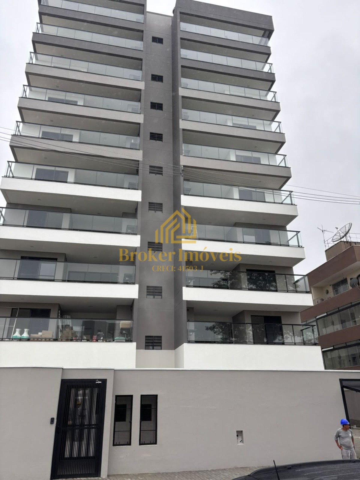 Lindo apartamento para locação no edifício alpha view no bairro sumaré - foto 2