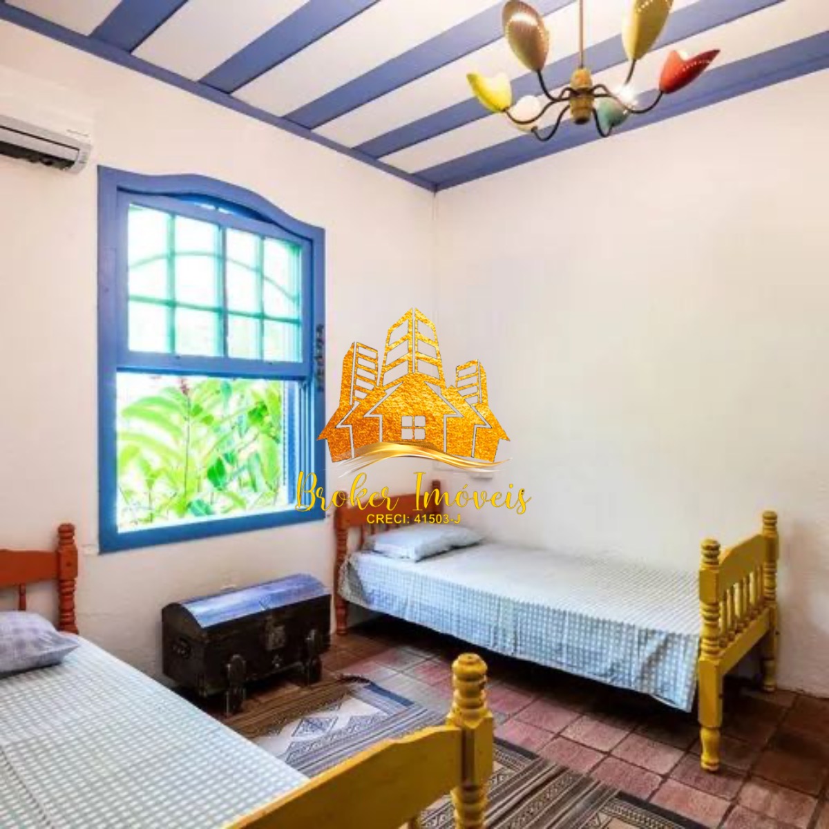 Propriedade pé na areia em ilhabela