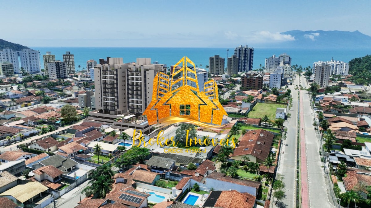 Cobertura na praia martim de sá alpha martim