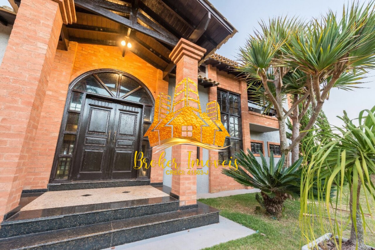 Casa de alto padrão no condomínio nova fama em minas gerais
