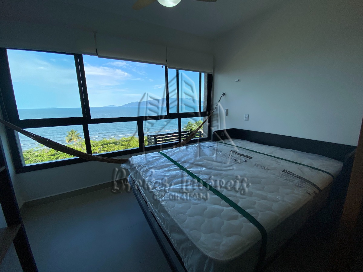 Oportunidade de Studio com vista Espetacular frente ao Mar no indaiá mobiliado com 39m² Edifício Innovate