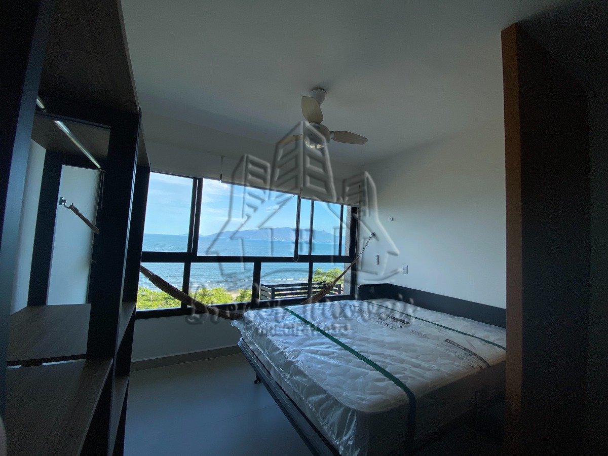 Oportunidade de Studio com vista Espetacular frente ao Mar no indaiá mobiliado com 39m² Edifício Innovate