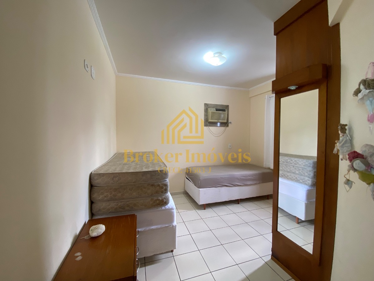 Apartamento no indaiá Frente mar no condomínio Atlântico Norte No Indaiá