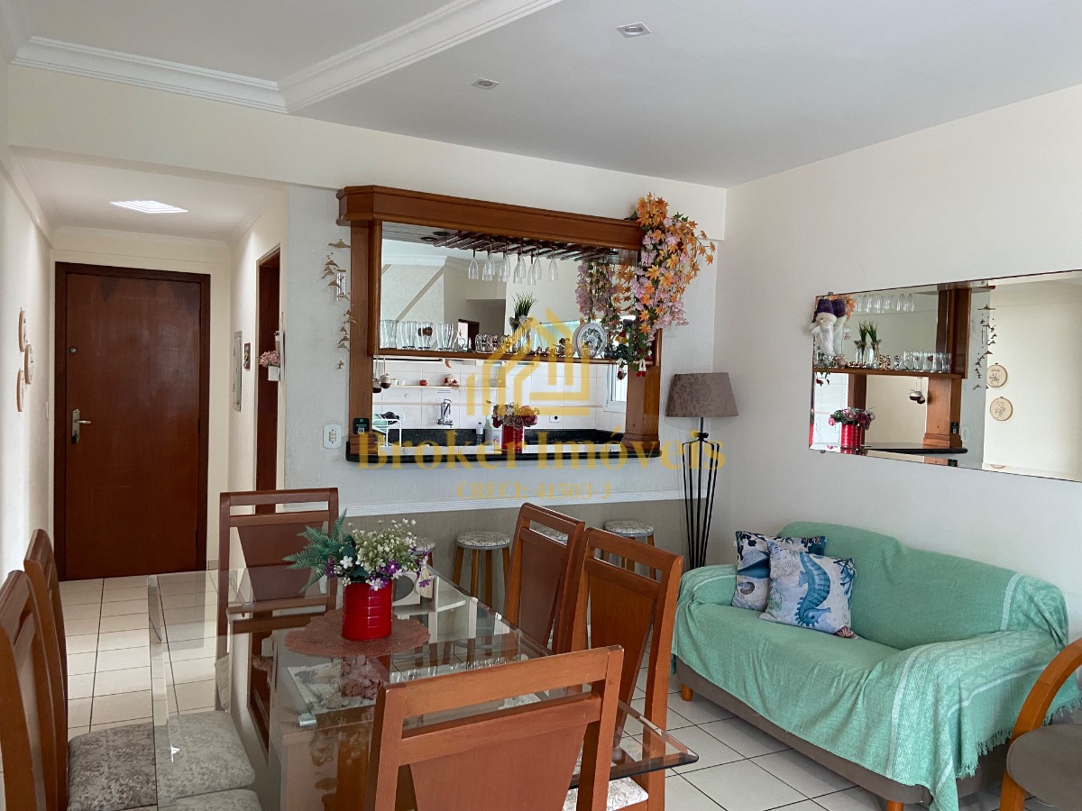Apartamento no indaiá Frente mar no condomínio Atlântico Norte No Indaiá