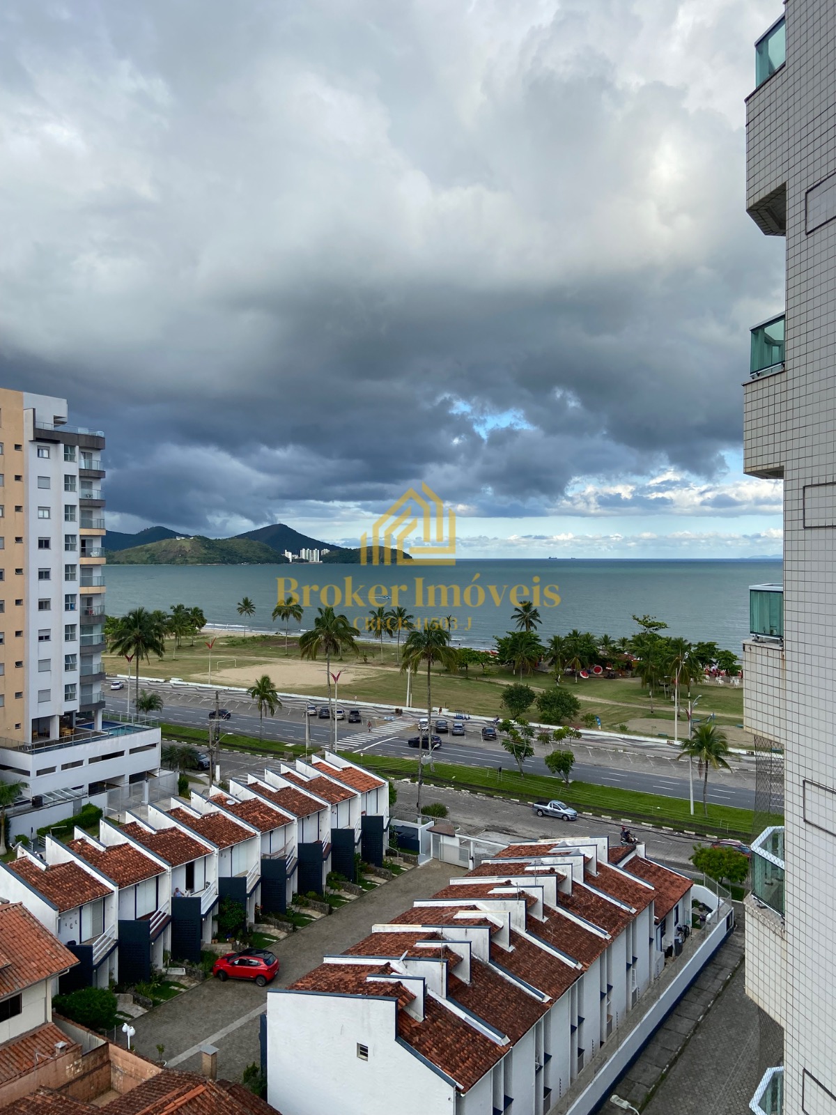 Apartamento no indaiá Frente mar no condomínio Atlântico Norte No Indaiá