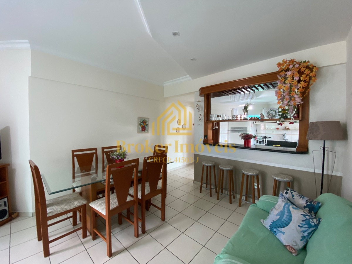 Apartamento no indaiá Frente mar no condomínio Atlântico Norte No Indaiá