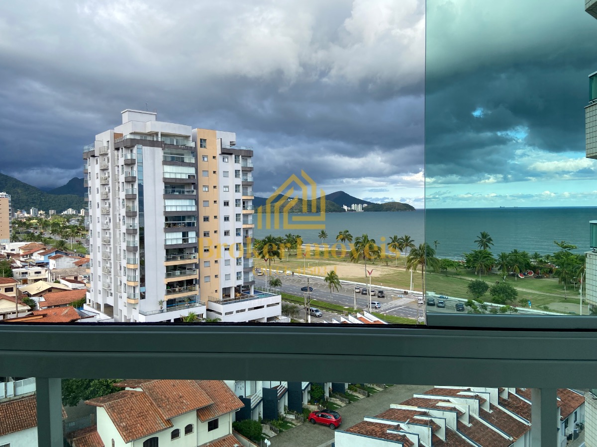 Apartamento no indaiá Frente mar no condomínio Atlântico Norte No Indaiá