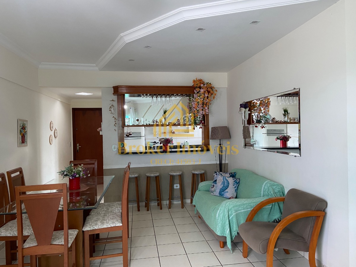 Apartamento no indaiá Frente mar no condomínio Atlântico Norte No Indaiá