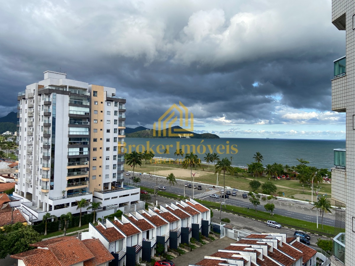 Apartamento no indaiá Frente mar no condomínio Atlântico Norte No Indaiá