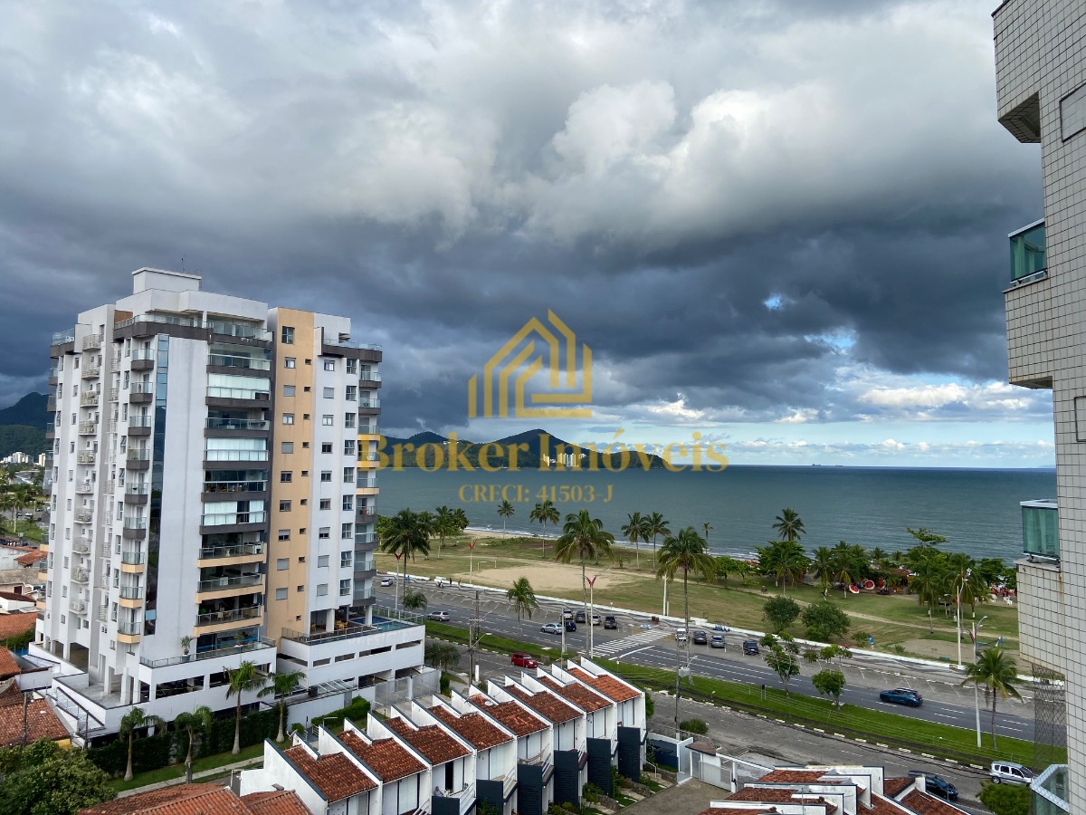 Apartamento no indaiá Frente mar no condomínio Atlântico Norte No Indaiá