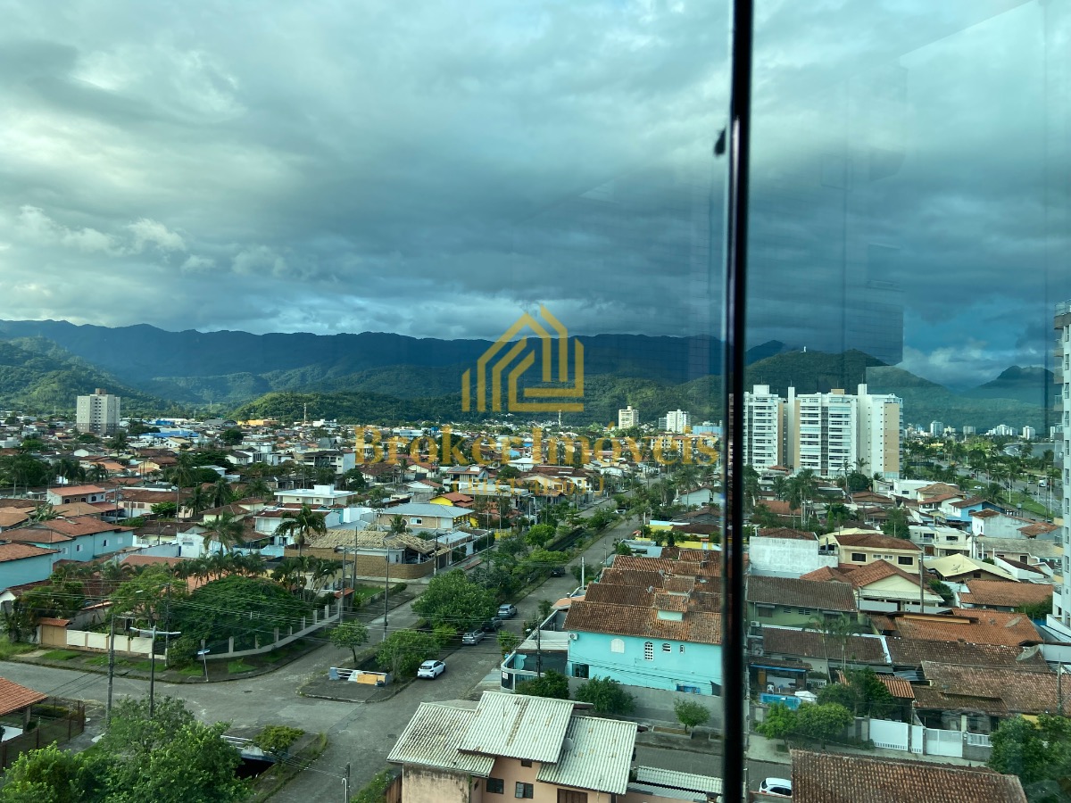 Apartamento no indaiá Frente mar no condomínio Atlântico Norte No Indaiá