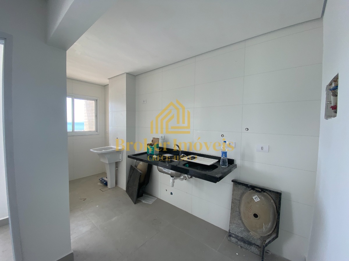 Apartamento edifício mar à vista, com vista espetacular para
