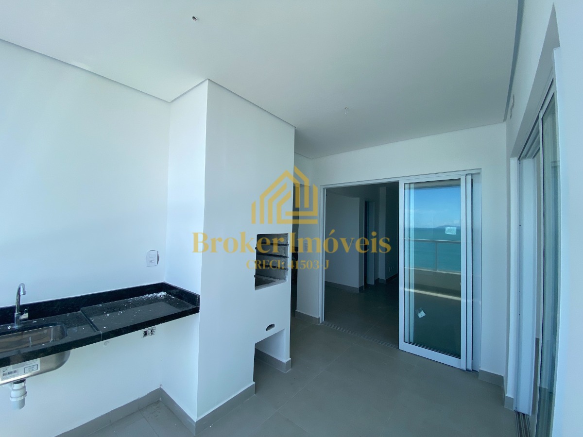 Apartamento edifício mar à vista, com vista espetacular para