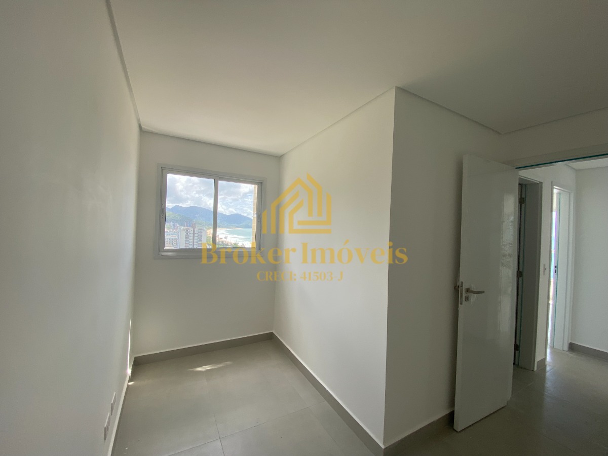 Apartamento edifício mar à vista, com vista espetacular para