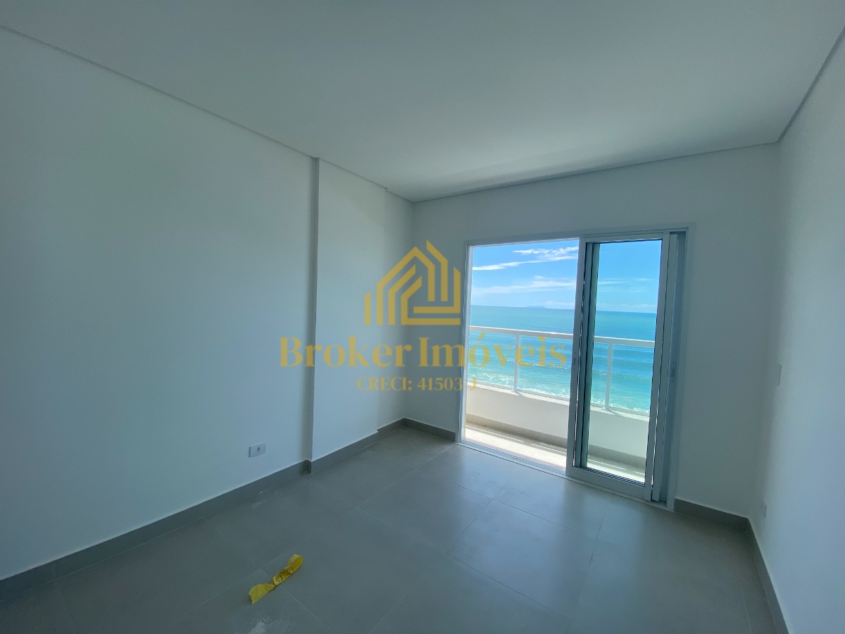Apartamento edifício mar à vista, com vista espetacular para